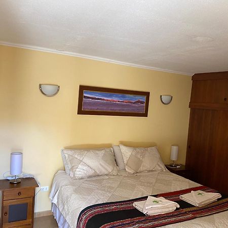 Hostal Solor San Pedro de Atacama Exterior photo