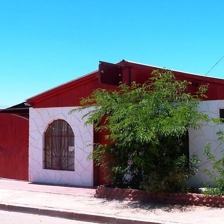 Hostal Solor San Pedro de Atacama Exterior photo