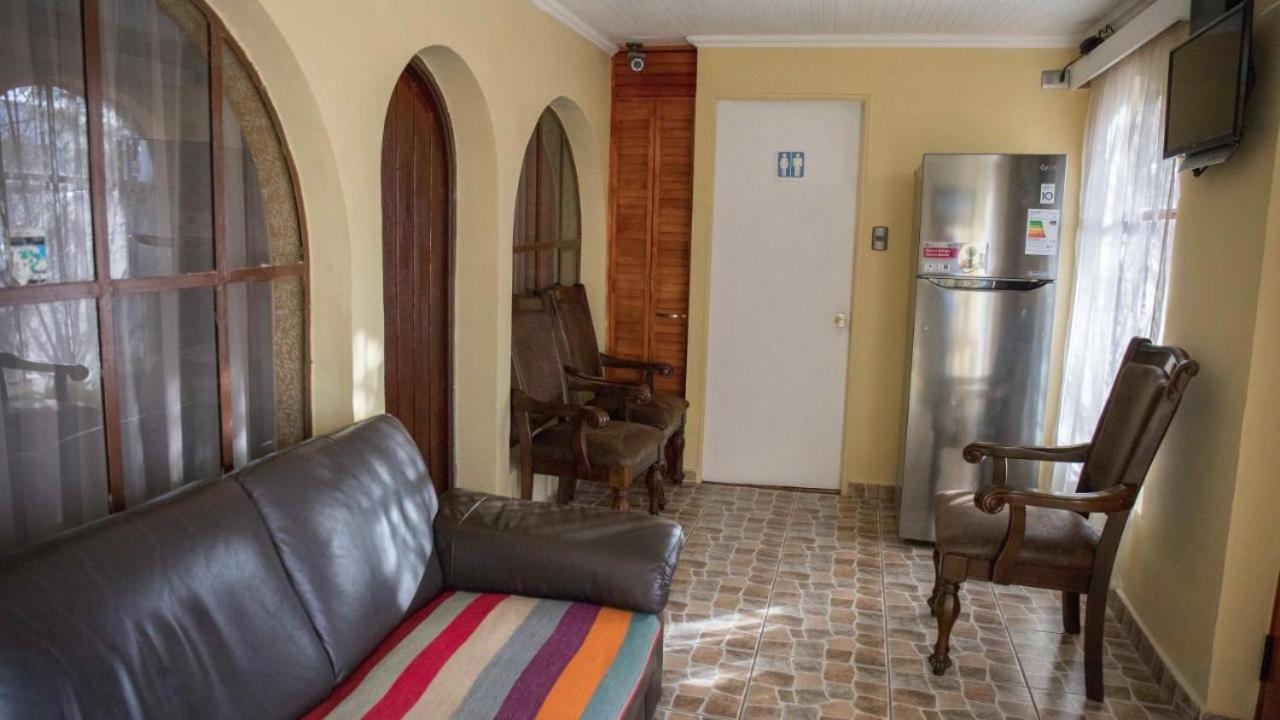 Hostal Solor San Pedro de Atacama Exterior photo