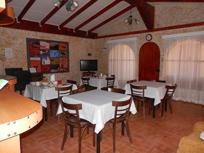 Hostal Solor San Pedro de Atacama Exterior photo