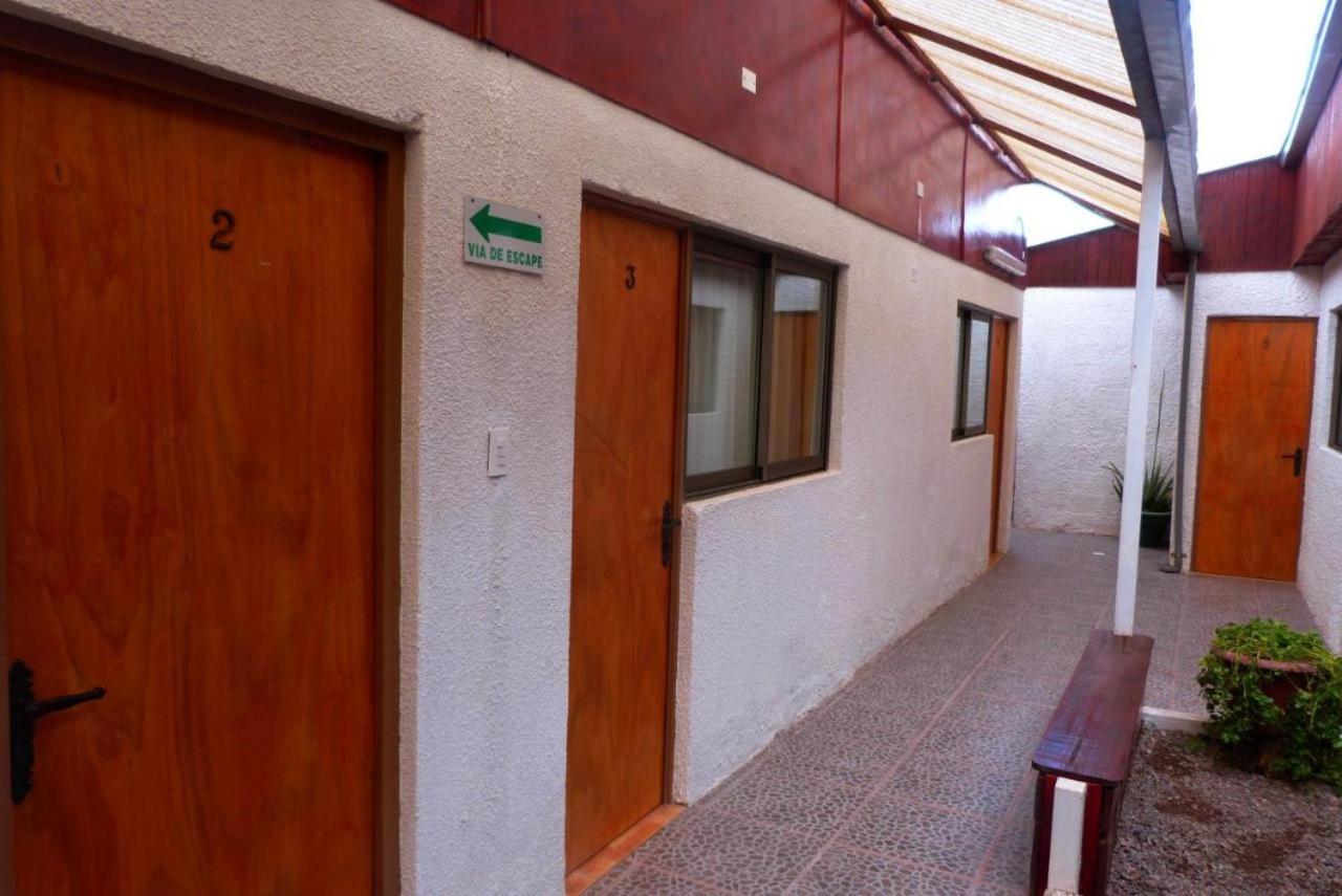 Hostal Solor San Pedro de Atacama Exterior photo
