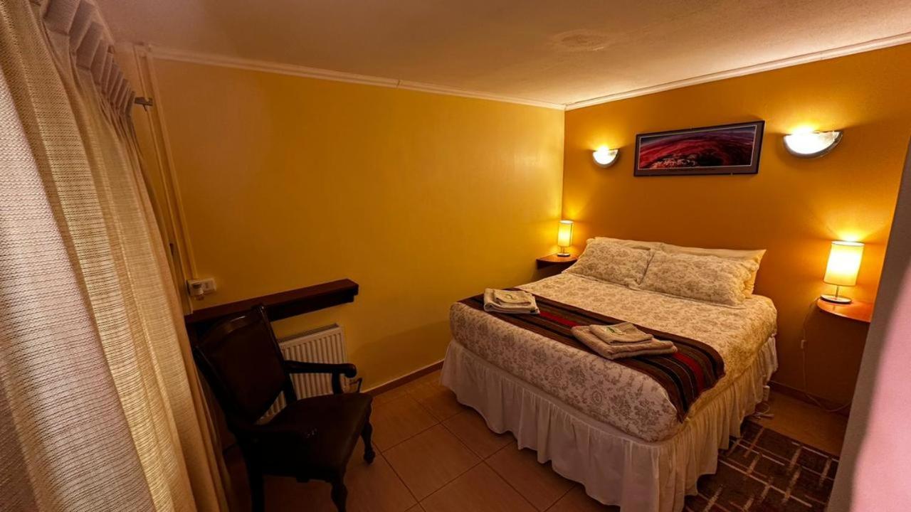 Hostal Solor San Pedro de Atacama Exterior photo