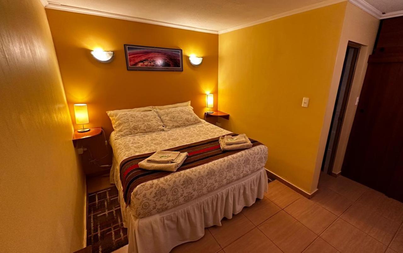 Hostal Solor San Pedro de Atacama Exterior photo
