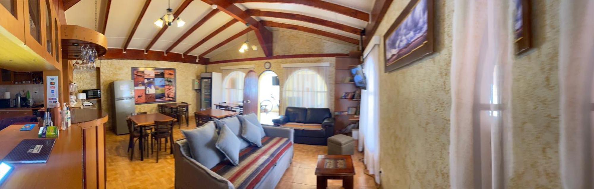 Hostal Solor San Pedro de Atacama Exterior photo