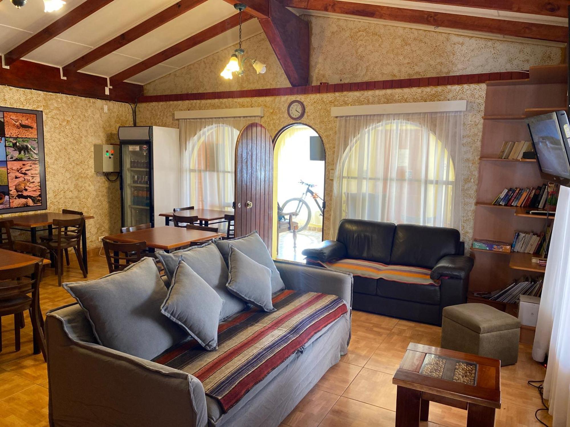 Hostal Solor San Pedro de Atacama Exterior photo