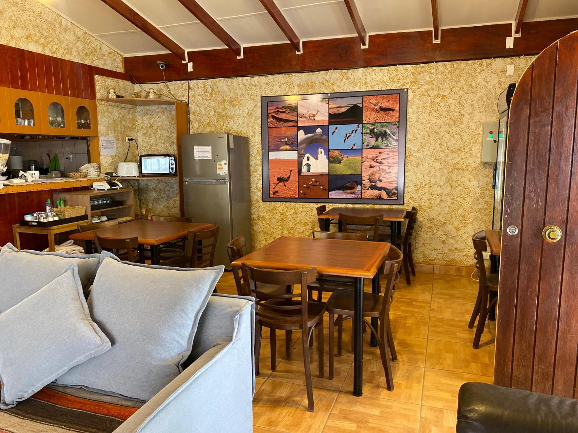 Hostal Solor San Pedro de Atacama Exterior photo