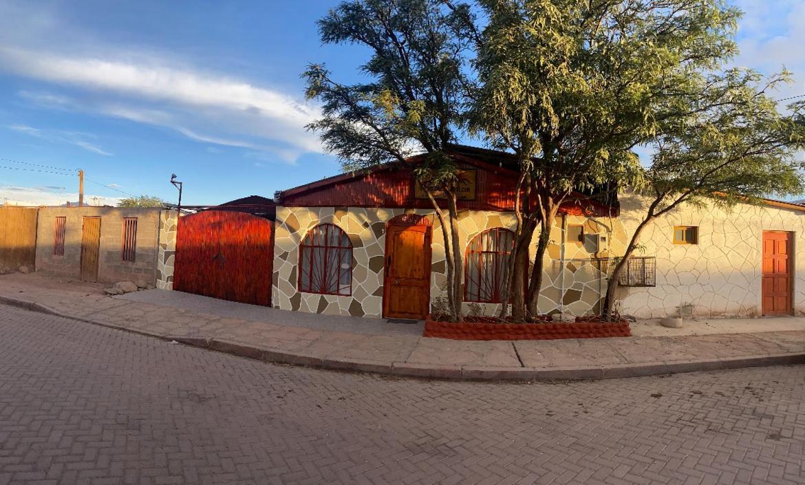 Hostal Solor San Pedro de Atacama Exterior photo