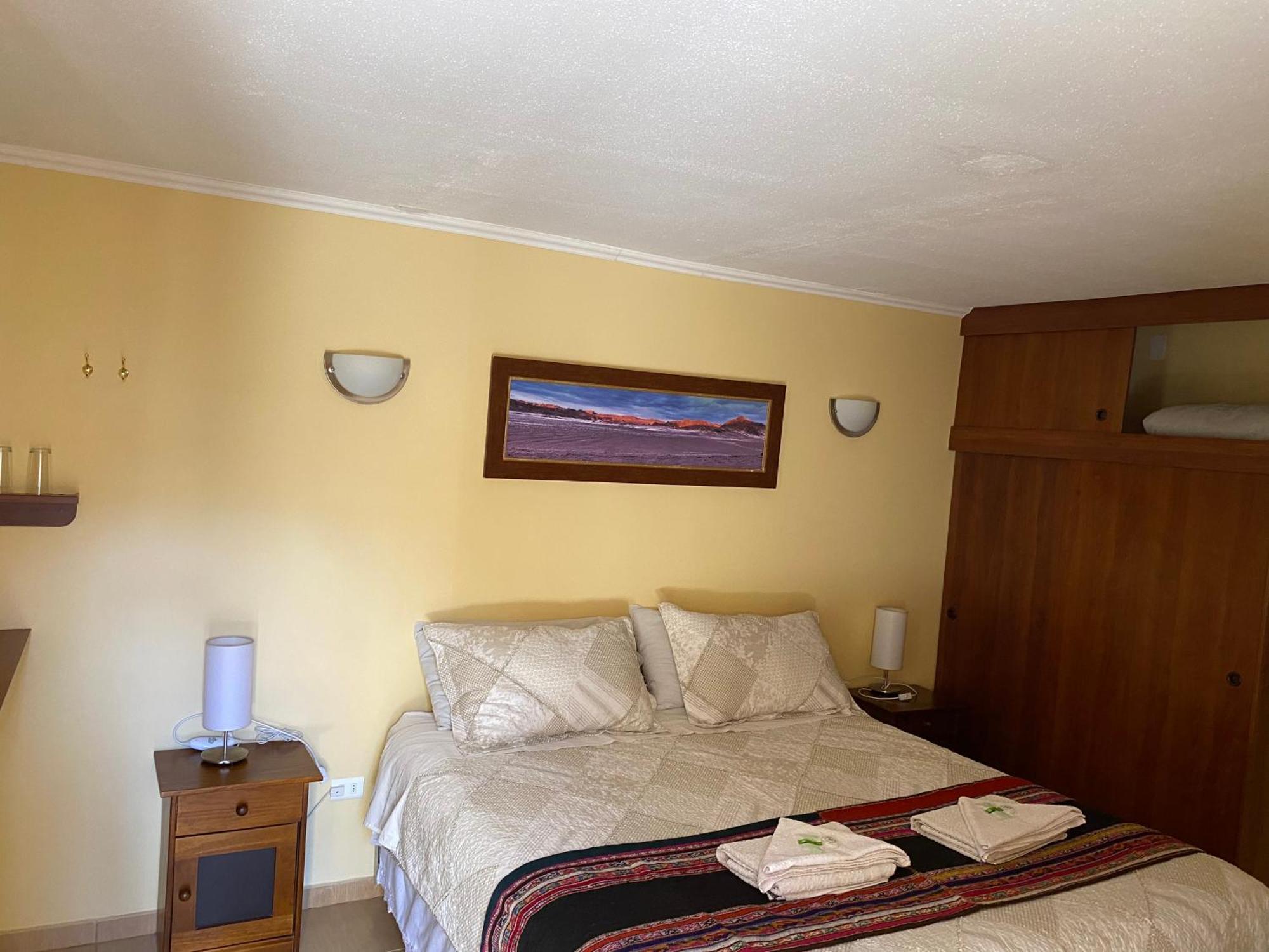 Hostal Solor San Pedro de Atacama Exterior photo