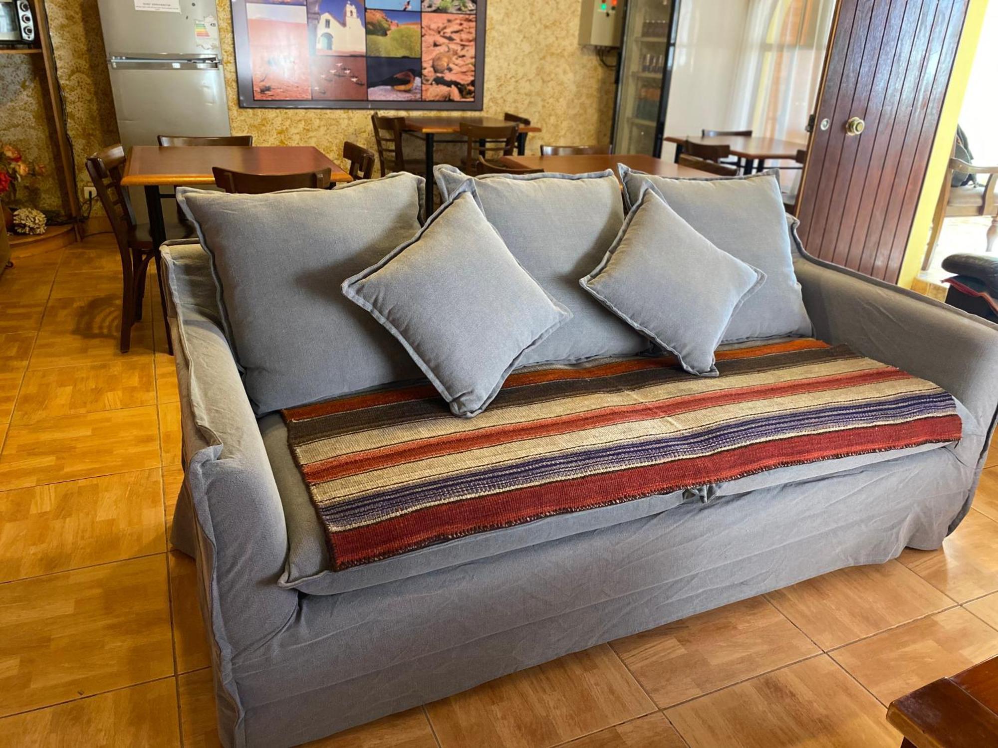 Hostal Solor San Pedro de Atacama Exterior photo