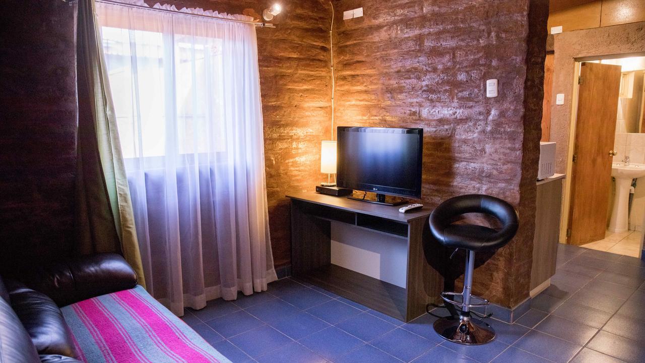 Hostal Solor San Pedro de Atacama Exterior photo
