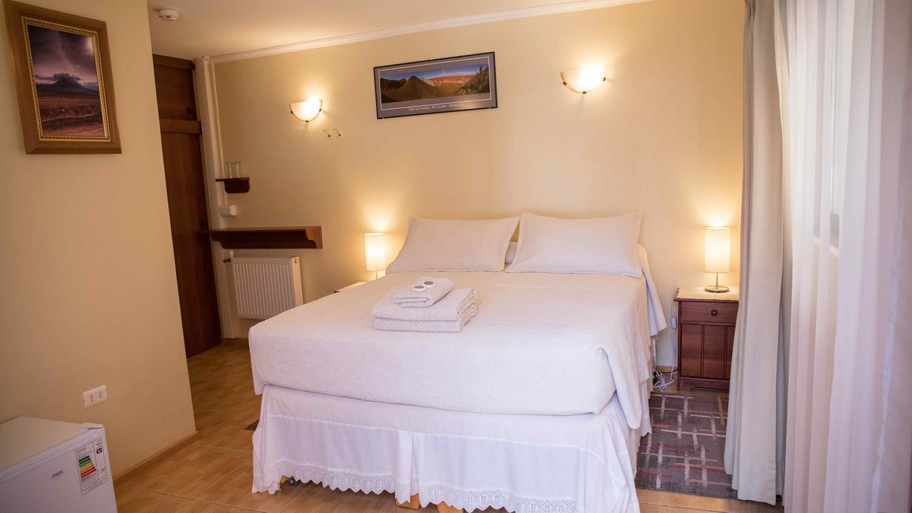 Hostal Solor San Pedro de Atacama Exterior photo
