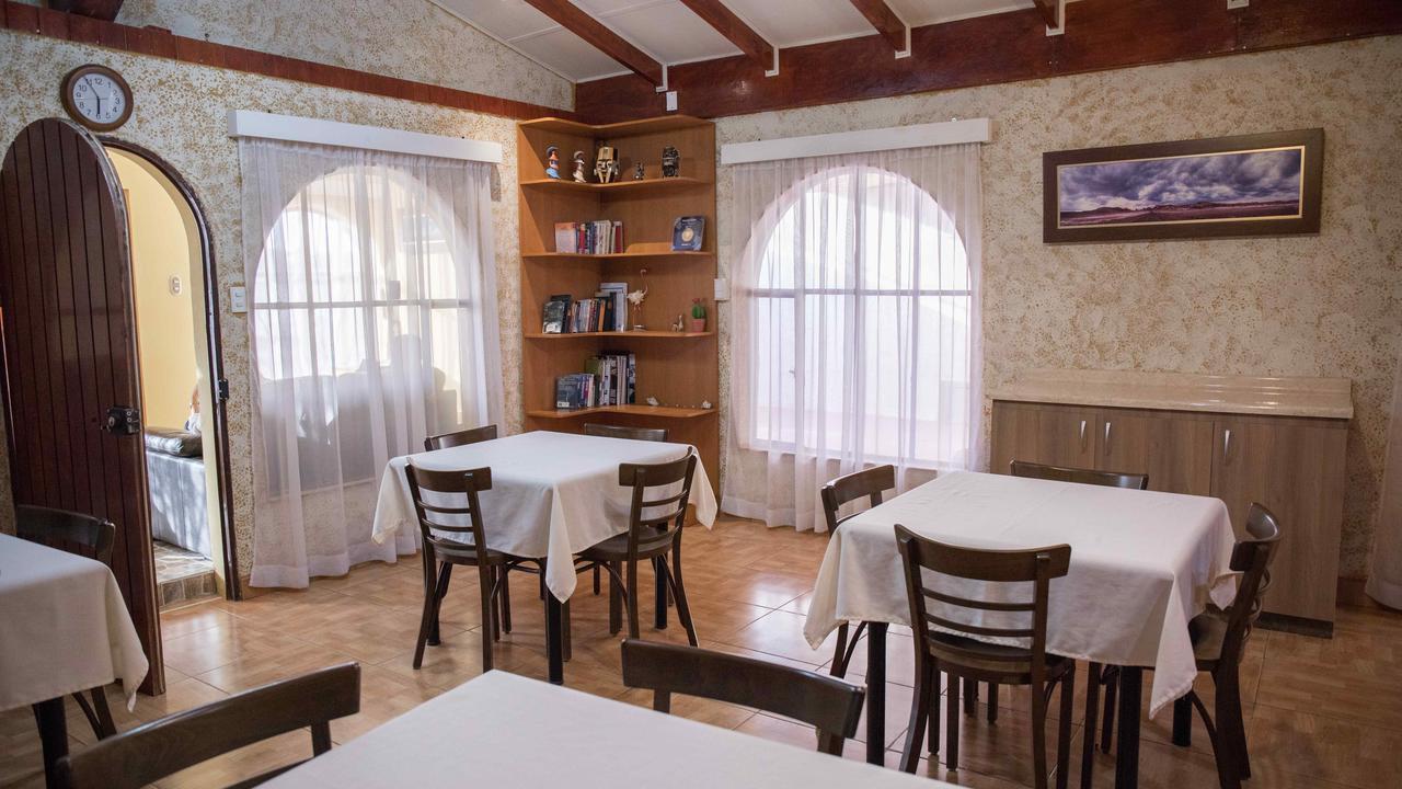 Hostal Solor San Pedro de Atacama Exterior photo