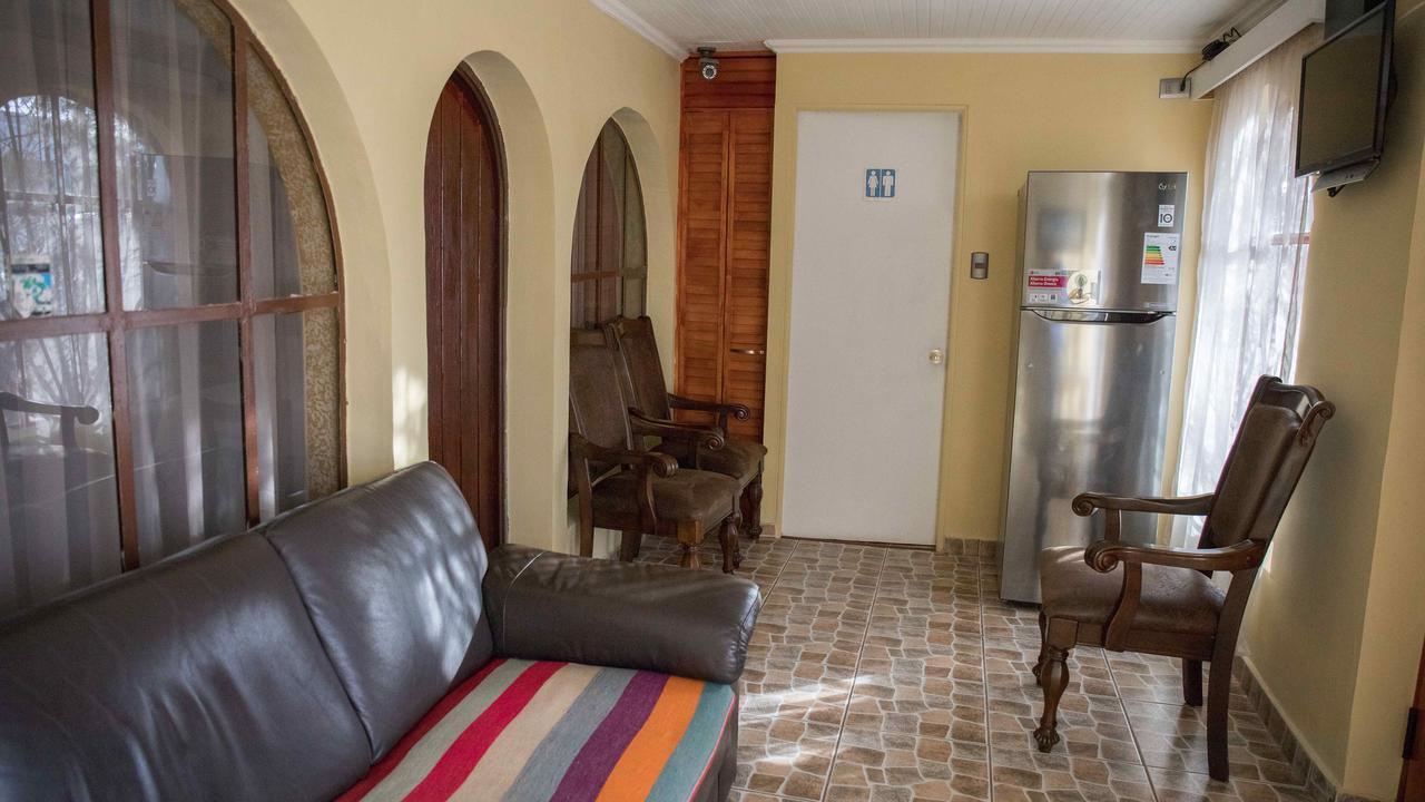 Hostal Solor San Pedro de Atacama Exterior photo